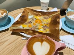 -GOTLOT COFFEE&KITCHEN角落厨房NOOK店