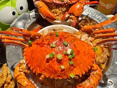 -胖哥俩肉蟹煲(世茂国际广场店)