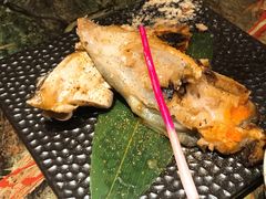 三文鱼头-炙柒Sekinana·精致料理 烧鸟·铁板烧(海上世界店)