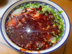 -清真磨沟沿老字号牛肉面(总店)