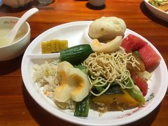 -清心素食自助餐厅(夫子庙店)