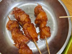 -五十中小肉串(南站店)