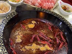 -重庆秦妈火锅(全国连锁五台山店)
