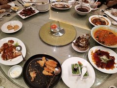 -无锡城中皇冠假日酒店·芳园中餐厅