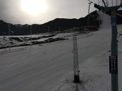 -丝绸之路山地度假区滑雪场