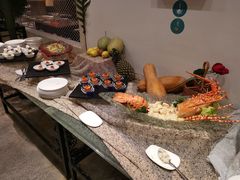 -万德诺富特酒店·自助餐厅(万德大厦店)