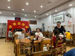大堂-肆姐面粉馆(坡子街店)