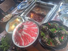 -大隐·成都火锅Bistro(合生麒麟新天地店)