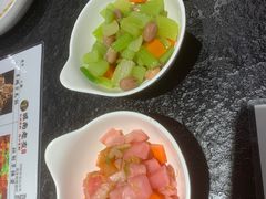 -城南老友羊蝎子火锅(花乡奥莱店)