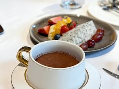 -橘洲1910花园江景西餐厅