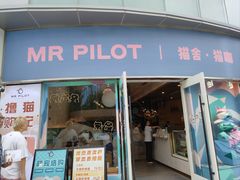 -飞行喵MR PILOT|猫舍·猫咖(静安大融城店)