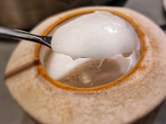 -烹然四季椰子鸡火锅(团结湖总店)