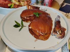 精品烤鸭-悦江(梅奔中心店)