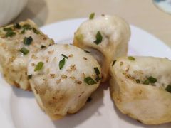生煎-老西白点心店