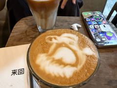 -来回·咖啡(天河南店)