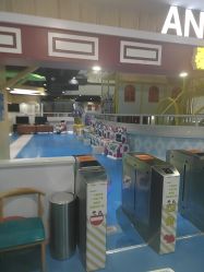 -秦皇星际小蚂蚁乐园