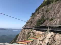-明堂山风景区