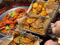 -叁宝烤肉• 西安烧烤(凤城十二路店)