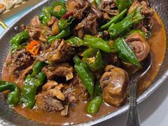 辣子鸡-胶东人家(奥体中心店)