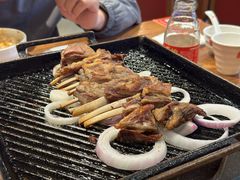 大同生态烤羊排-山西会馆·晋菜·晋商宴·民俗博物馆(体育路店)
