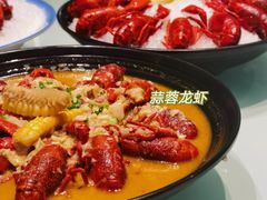-洪福龙虾