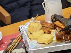 -德四家·云南傣味烧烤品牌(和谐店)
