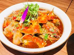 生腌膏蟹-卿家姆小馆·生腌熟醉·宁波小鲜(旗舰店)