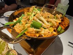 -绿茶餐厅(滨海万达广场店)