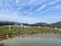 -玉渡山自然风景区