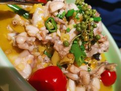 泡椒牛蛙-时间仓(月湖公园店)