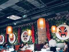 大堂-雲蜀龙阁·金牌水煮鱼(方庄店)