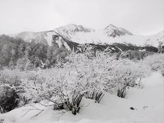 -海螺沟风景区