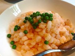 手剥河虾仁小豌豆-玫瑰厅上海菜(兴国路店)