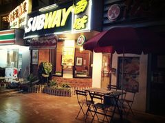 门面-赛百味SUBWAY(地王广场店)