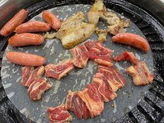 -二刚大块烤肉(东山商业街店)