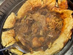 -灶座小锅烀饼·铁锅炖(道里店)