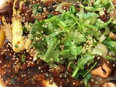 -成都你六姐·牛肉冒菜·麻辣香锅(长泰广场店)