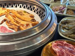 -梨花自助烤肉(乐宾店)