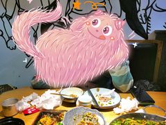 -胡马八破·川菜小馆(高新万达店)