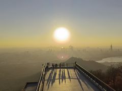 -紫金山山顶公园