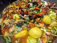 -一只烧鸡公(解放碑店)