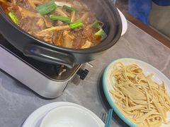 -肖记公安牛肉鱼杂馆·省级非物质文化遗产(江汉路直营店)