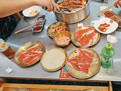-么肆烤肉·中式自助·烤肉大排档(街道口季佳PAI店)