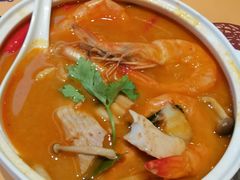 冬阴功汤-simply thai天泰(静安嘉里中心店)