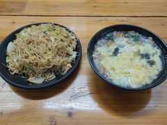 -仓桥炒粉干