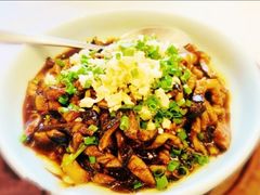 响油野生鳝丝-道道鲜·崇明私房菜(五角场店)