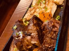 铁板厚烧嫩牛舌-鳗鱼家·深夜食堂(军博店)