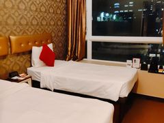 -香港华美达海景酒店
