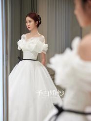 -予白婚纱礼服馆