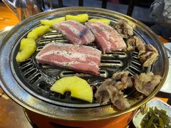 -火炉情韩国料理店(古田路店)